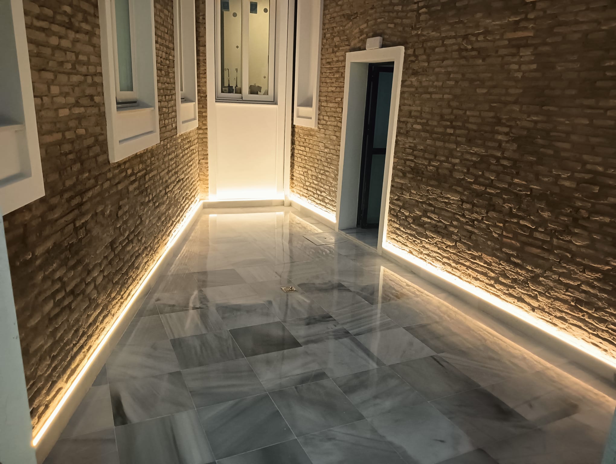 Instalación residencial